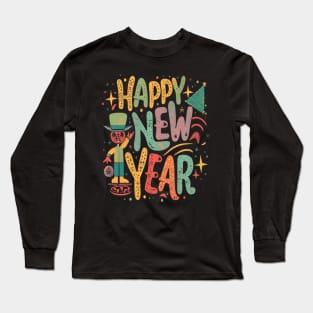 happy New Year -----2024 Long Sleeve T-Shirt